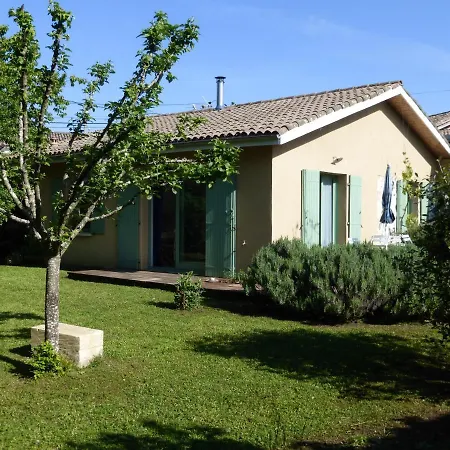 La Petite Maison Espiet Exterior foto